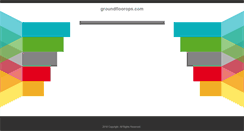 Desktop Screenshot of groundfloorops.com